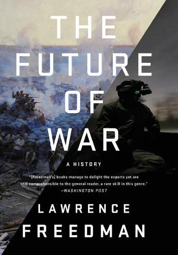 Cover image for The Future of War