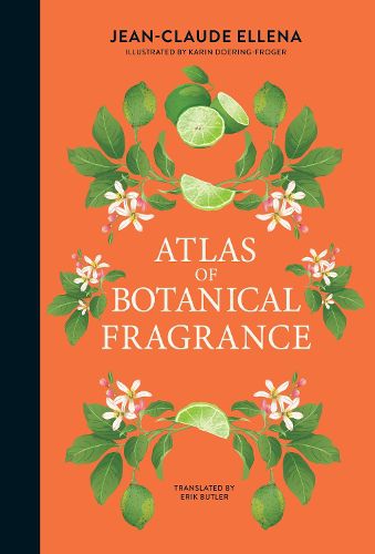 Cover image for Atlas of Botanical Fragrance