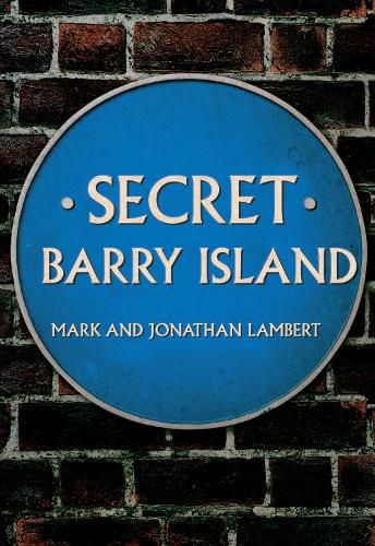 Cover image for Secret Barry Island
