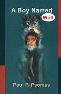 Cover image for A Boy Named Wolf