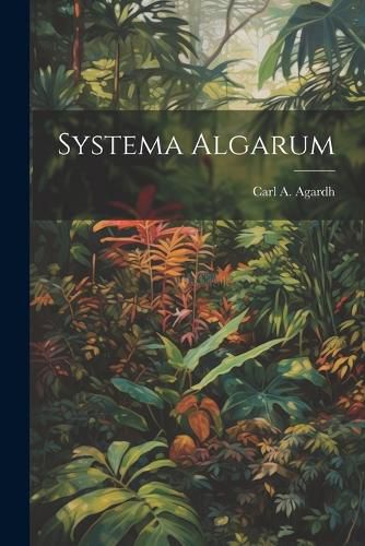 Cover image for Systema Algarum