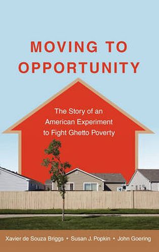 Cover image for Moving to Opportunity