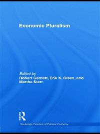 Cover image for Economic Pluralism