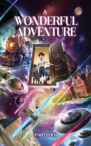 Cover image for A Wonderful Adventure Part four