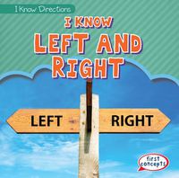 Cover image for I Know Left and Right