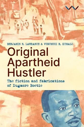 Cover image for Original Apartheid Hustler
