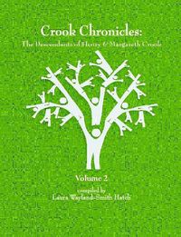 Cover image for Crook Chronicles