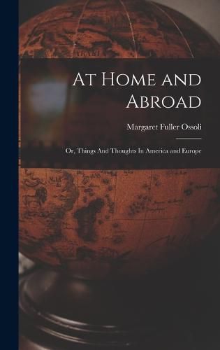 Cover image for At Home and Abroad