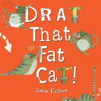 Cover image for Drat That Fat Cat