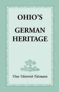 Cover image for Ohio's German Heritage