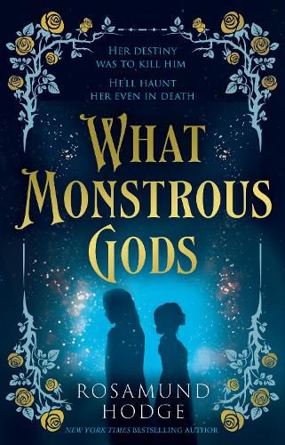 Cover image for What Monstrous Gods