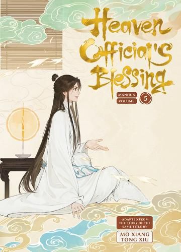 Cover image for Heaven Official's Blessing Vol.5