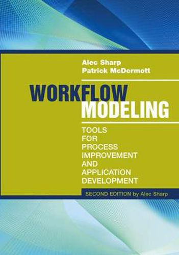 Cover image for Workflow Modeling: Tools for Process Improvement and Applications, Second Edition