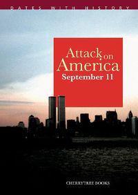Cover image for Attack on America 11 September 2001