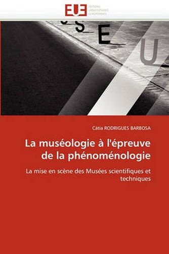 Cover image for La Musologie L'Preuve de La Phnomnologie