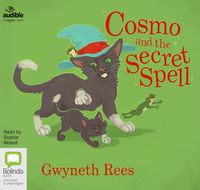 Cover image for Cosmo and the Secret Spell