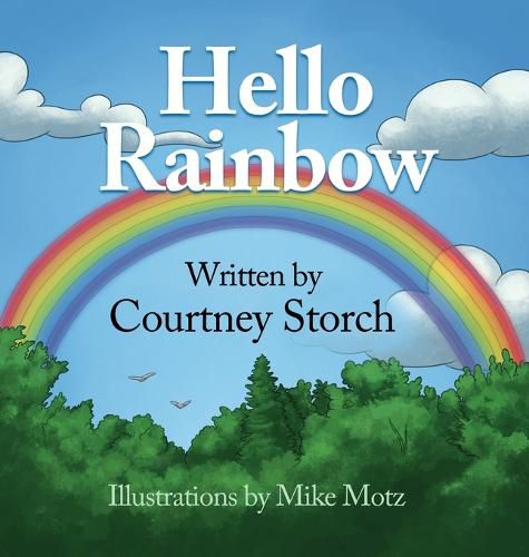 Cover image for Hello Rainbow