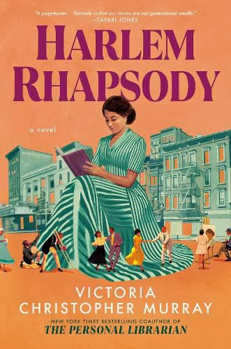 Cover image for Harlem Rhapsody