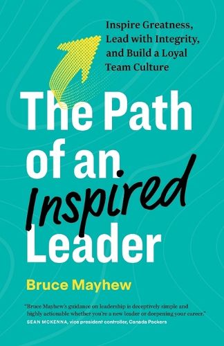 Cover image for The Path of an Inspired Leader