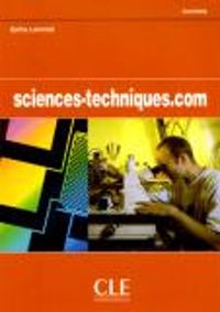 Cover image for Point.com: Sciences-Techniques.com - Livre de l'eleve