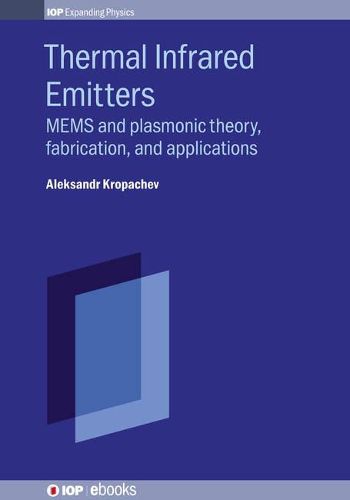 Cover image for Thermal Infrared Emitters