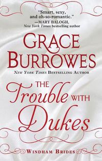 Cover image for The Trouble with Dukes