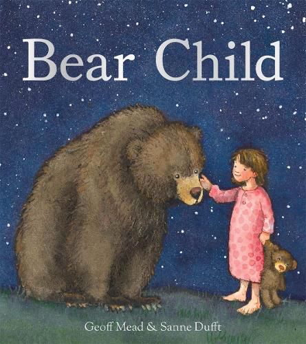 Cover image for Bear Child