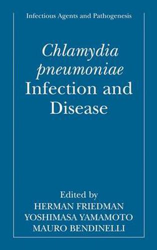 Cover image for Chlamydia pneumoniae: Infection and Disease