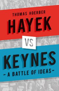 Cover image for Hayek vs Keynes