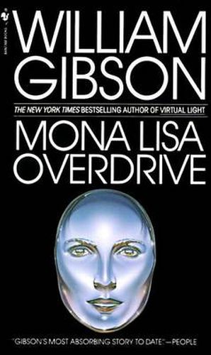 Cover image for Mona Lisa Overdrive: A Novel