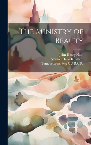 Cover image for The Ministry of Beauty