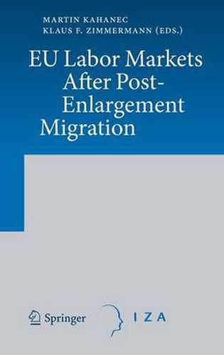 Cover image for EU Labor Markets After Post-Enlargement Migration