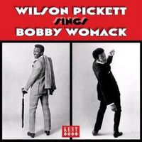 Cover image for Wilson Pickett Sings Bobby Womack