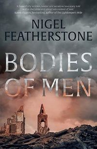 Cover image for Bodies of Men