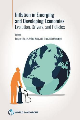 Cover image for Inflation in emerging inflation in emerging and developing economies and developing economies: evolution, drivers, and policies