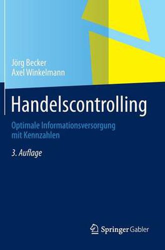 Handelscontrolling: Optimale Informationsversorgung Mit Kennzahlen