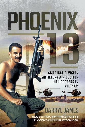 Cover image for Phoenix 13 - Elite Helicopter Units in Vietnam: Americal Division Artillery Air Section