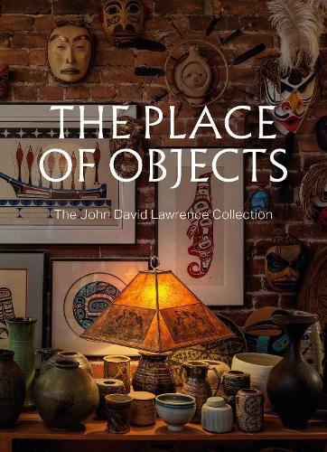 Cover image for The Place of Objects