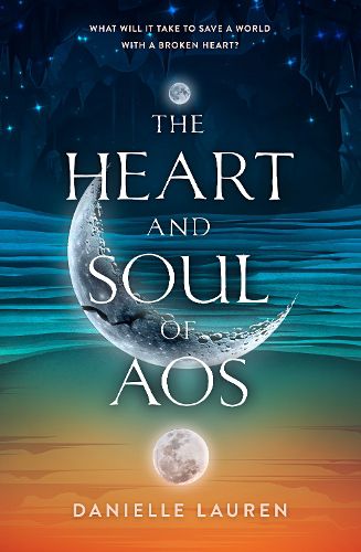 Cover image for The Heart And Soul Of Aos