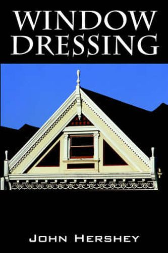 Cover image for Window Dressing