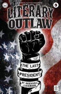 Cover image for Literary Outlaw #9