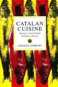 Cover image for Catalan Cuisine