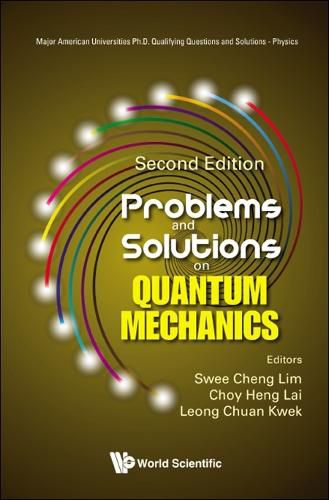 Cover image for Problems And Solutions On Quantum Mechanics