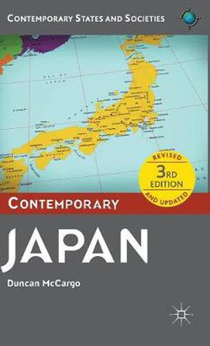 Cover image for Contemporary Japan