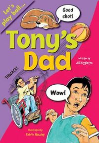 Cover image for Sailing Solo Green: Tony's Dad