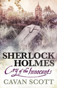 Cover image for Sherlock Holmes - Cry of the Innocents