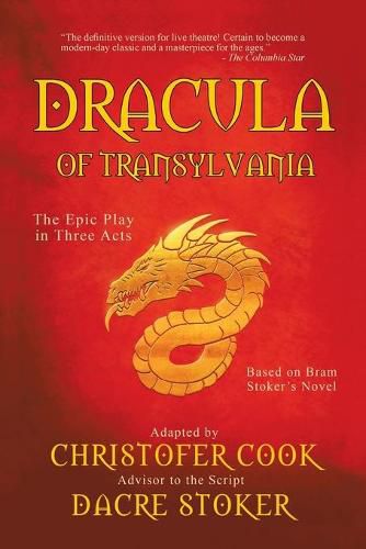 Cover image for Dracula of Transylvania