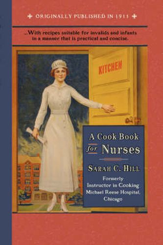 Cook Book for Nurses