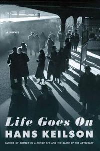 Cover image for Life Goes on