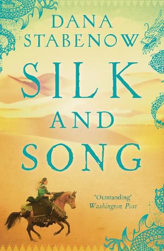 Cover image for Silk and Song